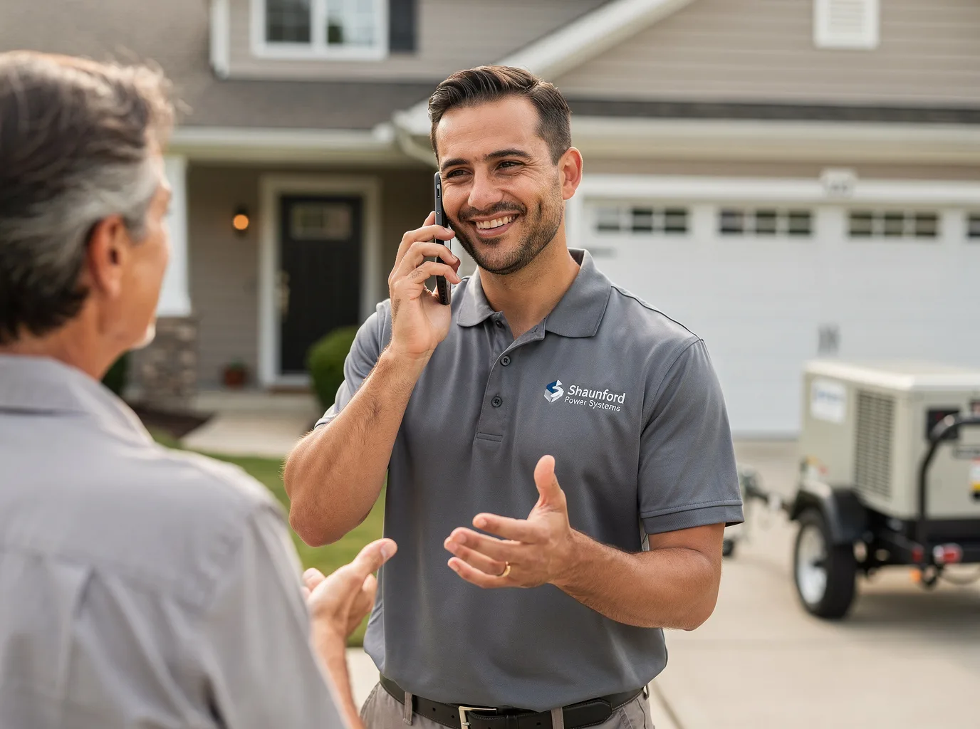 Generator Installation Holland, KY FAQs